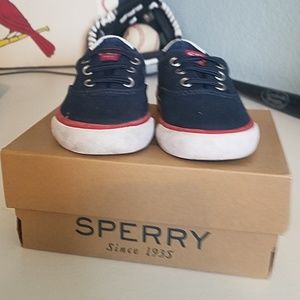 Boy Sperry Shoes